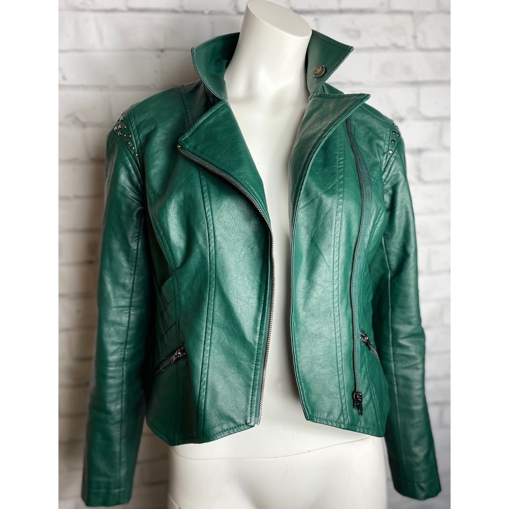 Marvel Loki motor jacket size small